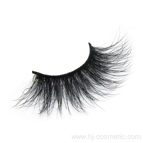 25mm Eyelashes Multi-layered Real 5D Mink Eyelashes fake mink eyelashes extensions